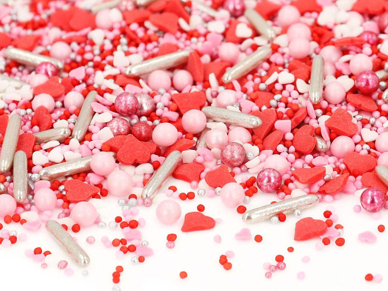 Sprinkles Love Letter, 80g - Tortendekoshop