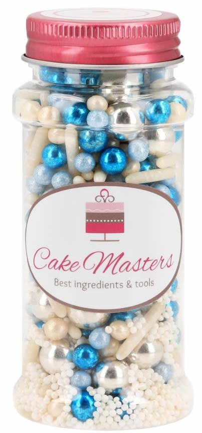 Sprinkles Sandy Beach, 80g - Tortendekoshop