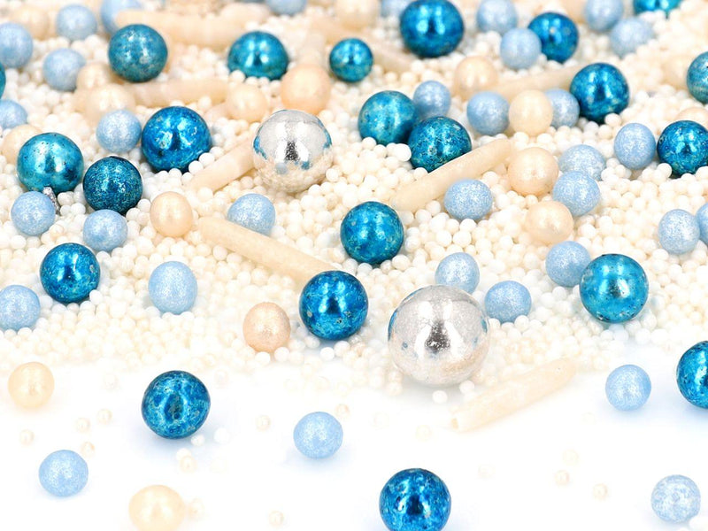 Sprinkles Sandy Beach, 80g - Tortendekoshop