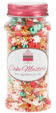 Sprinkles Santa's Secret, 80g - Tortendekoshop