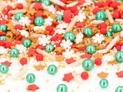 Sprinkles Santa's Secret, 80g - Tortendekoshop