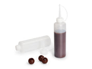 Spritzflaschen 250ml, 2er Set - Tortendekoshop