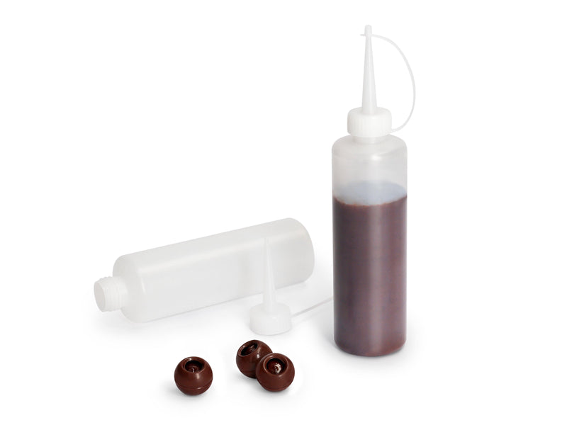 Spritzflaschen 250ml, 2er Set - Tortendekoshop
