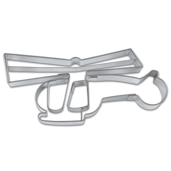 Städter - Ausstecher - Helikopter - Hubschrauber - ca. 11cm - Tortendekoshop