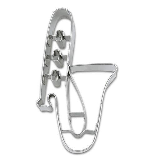 Städter - Ausstecher - Posaune - ca. 9cm - Tortendekoshop