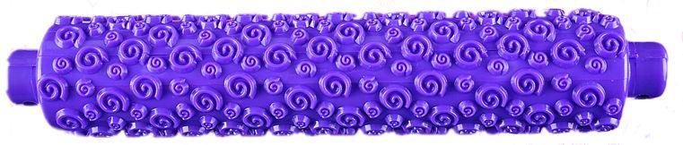 Strukturrolle Fondant Rolle mit Motiv - Tortendekoshop