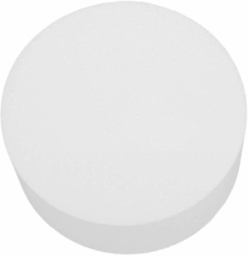 Styropor Rund Tortenunterlage, 40x10cm - Tortendekoshop