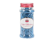 Sugar rods XL dunkelblau. 80g - Tortendekoshop