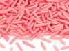 Sugar rods XL pink. 80g - Tortendekoshop