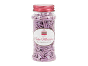 Sugar rods XL purple. 80g - Tortendekoshop