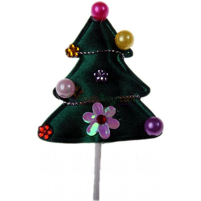 Tannenbaum Stoff Deko - Tortendekoshop