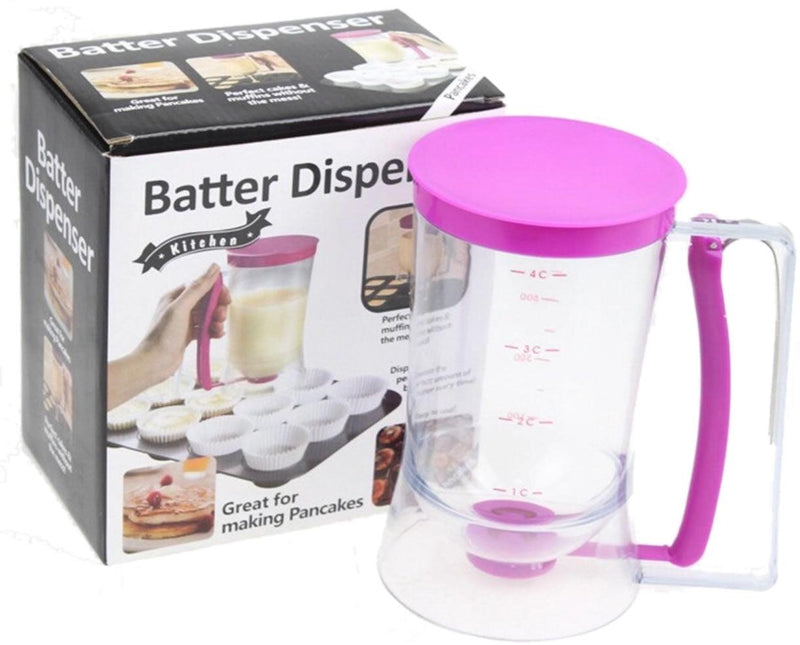 Teigportionierer ,900ml - Tortendekoshop