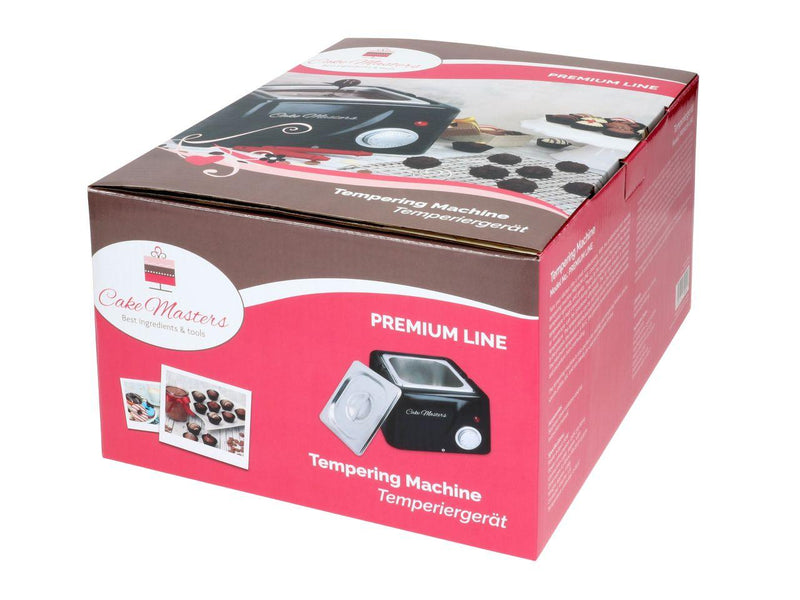 Temperiergerät PREMIUM LINE - Tortendekoshop