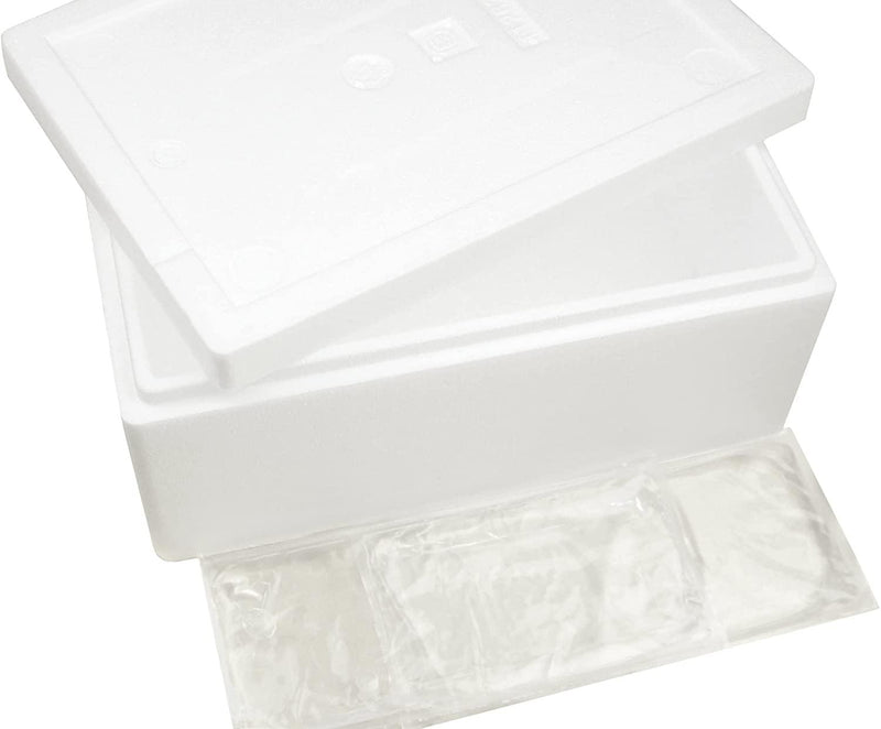 Thermobox inkl. 2 Kühlakkus - Tortendekoshop