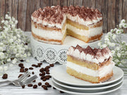 Tiramisu Torte, 405g - Tortendekoshop