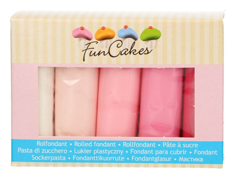Tortendeko Fondant - Tortendekoshop