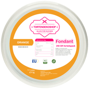 Tortendeko Fondant - Tortendekoshop