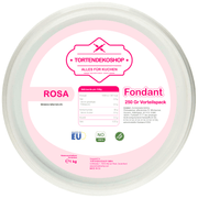Tortendeko Fondant - Tortendekoshop