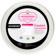 Tortendeko Fondant - Tortendekoshop