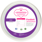 Tortendeko Fondant - Tortendekoshop