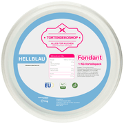Tortendeko Fondant - Tortendekoshop