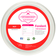 Tortendeko Fondant - Tortendekoshop