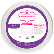 Tortendeko Fondant - Tortendekoshop