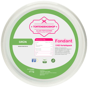 Tortendeko Fondant - Tortendekoshop