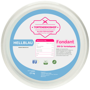 Tortendeko Fondant - Tortendekoshop