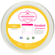 Tortendeko Fondant - Tortendekoshop