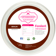 Tortendeko Fondant - Tortendekoshop