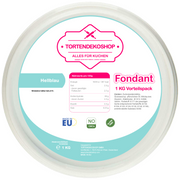 Tortendeko Fondant - Tortendekoshop