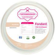 Tortendeko Fondant - Tortendekoshop
