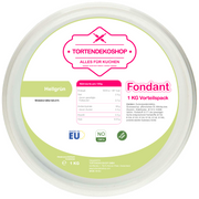Tortendeko Fondant - Tortendekoshop