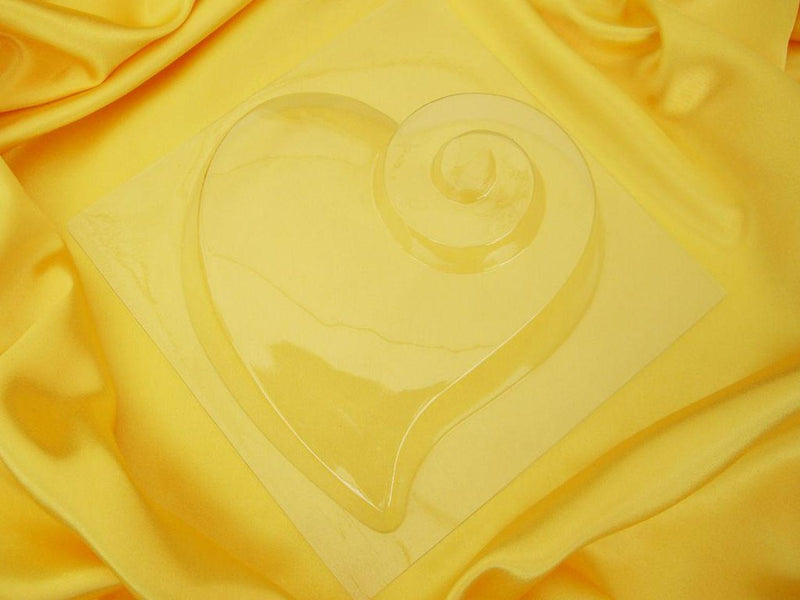 Tortenform Coeur, herz, 19x18cm - Tortendekoshop