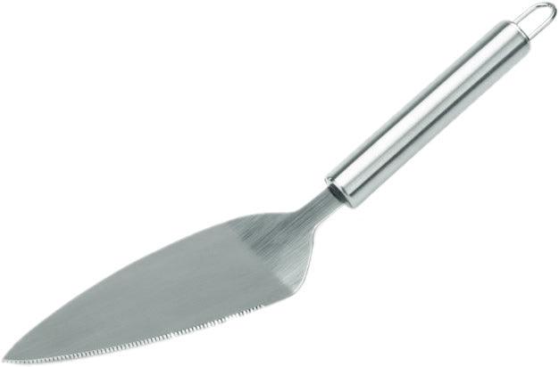 Tortenheber mit gezahnter - Tortendekoshop