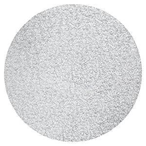 Tortenunterlage Rund Silber, 25.5cm - Tortendekoshop