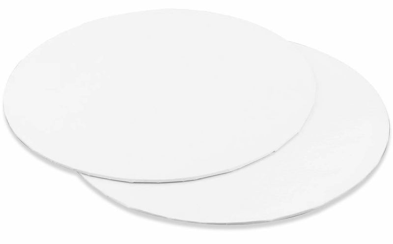 Tortenunterlage Rund, weiß, 35cm - Tortendekoshop