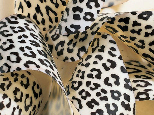 Transferfolie Leopard - Tortendekoshop