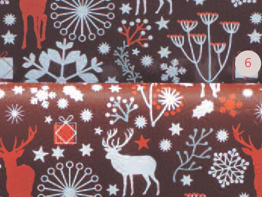 Transferfolie Prairie Enchantée - Tortendekoshop