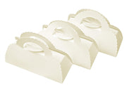 Trüffel Täschchen, 3er Set - Tortendekoshop