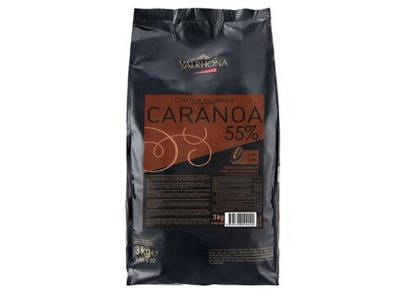 Valrhona Butter Salz Karamell, 3kg - Tortendekoshop