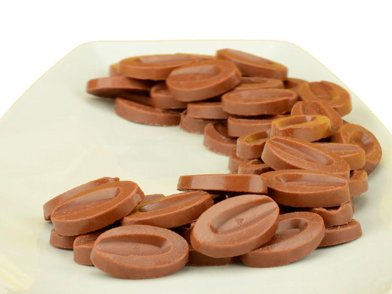 Valrhona Tropilia lactée, 200g - Tortendekoshop