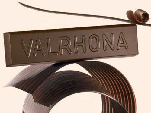 Valrhona Tropilia Noire dunkel 70%, 1,0kg - Tortendekoshop
