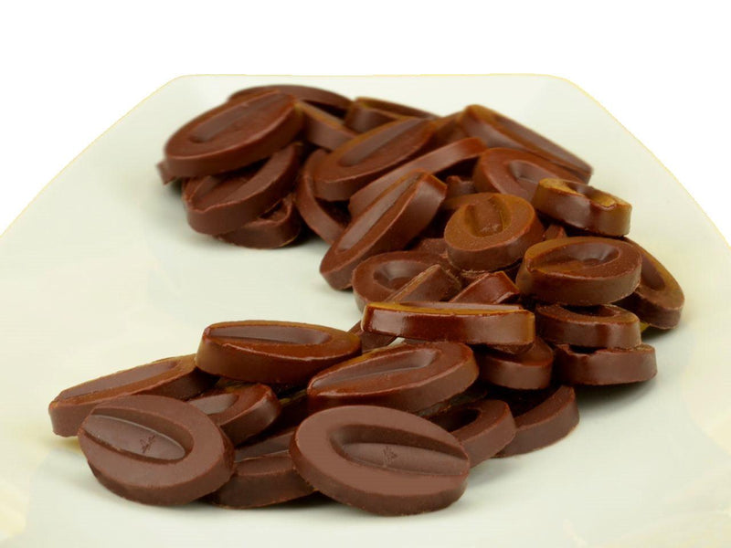 Valrhona Tropilia Noire dunkel 70%, 200g - Tortendekoshop
