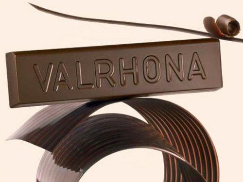 Valrhona Tropilia Noire dunkel 70%, 200g - Tortendekoshop