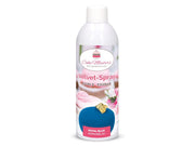 Velvet Spray blau, 400ml - Tortendekoshop