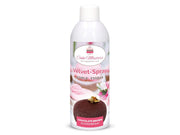Velvet Spray schokobraun, 400ml - Tortendekoshop