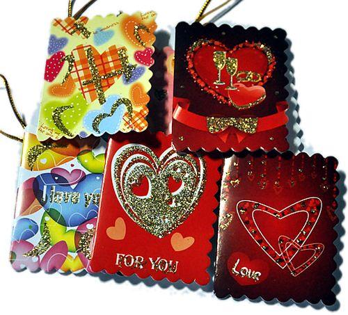 Verschiedene kleine Geschenk Einladungen - Tortendekoshop