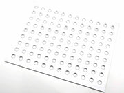 Verschließplatte für Hohlkugeln, 19mm - Tortendekoshop